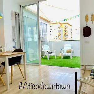 Attic Penthouse Downtown 1gb Fibra Las Palmas de Gran Canaria