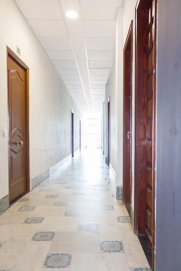 Estudio Interior En Playa De Las Canteras Lejlighed Las Palmas de Gran Canaria 0*,  Spanien
