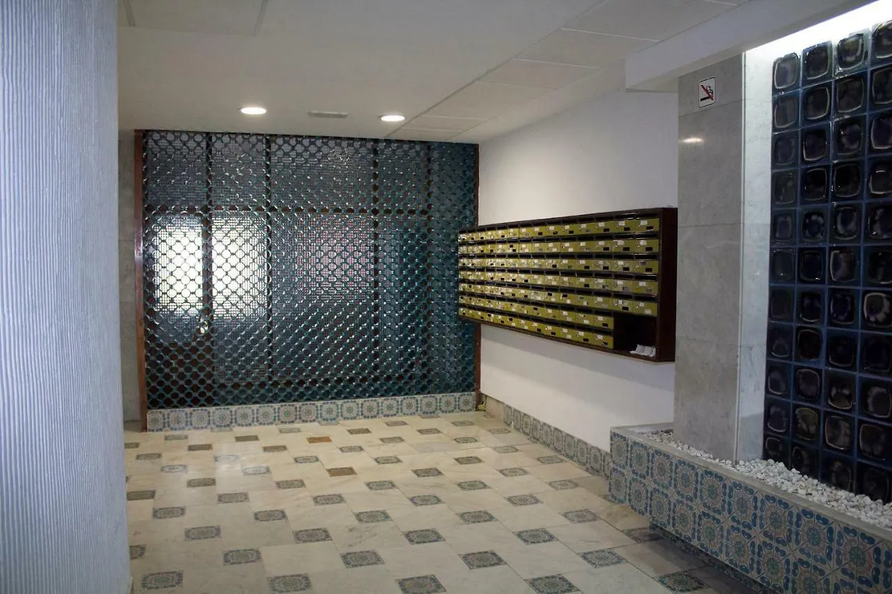 Estudio Interior En Playa De Las Canteras Lejlighed Las Palmas de Gran Canaria